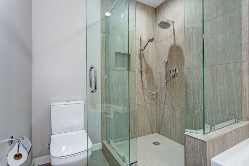 Modern Shower Enclosure