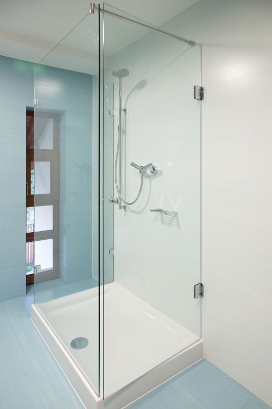 Custom Shower Remodels